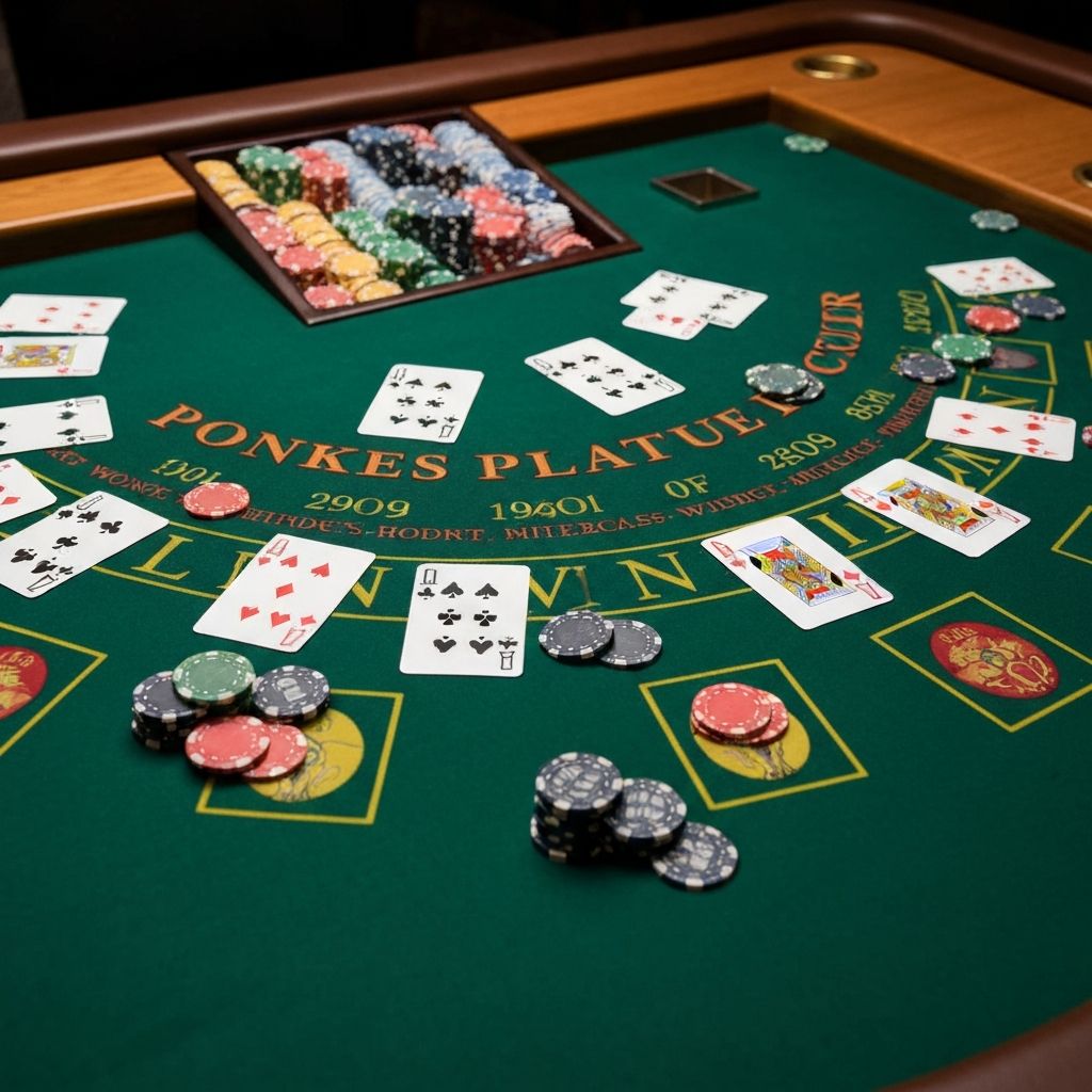 Classic Multihand Blackjack