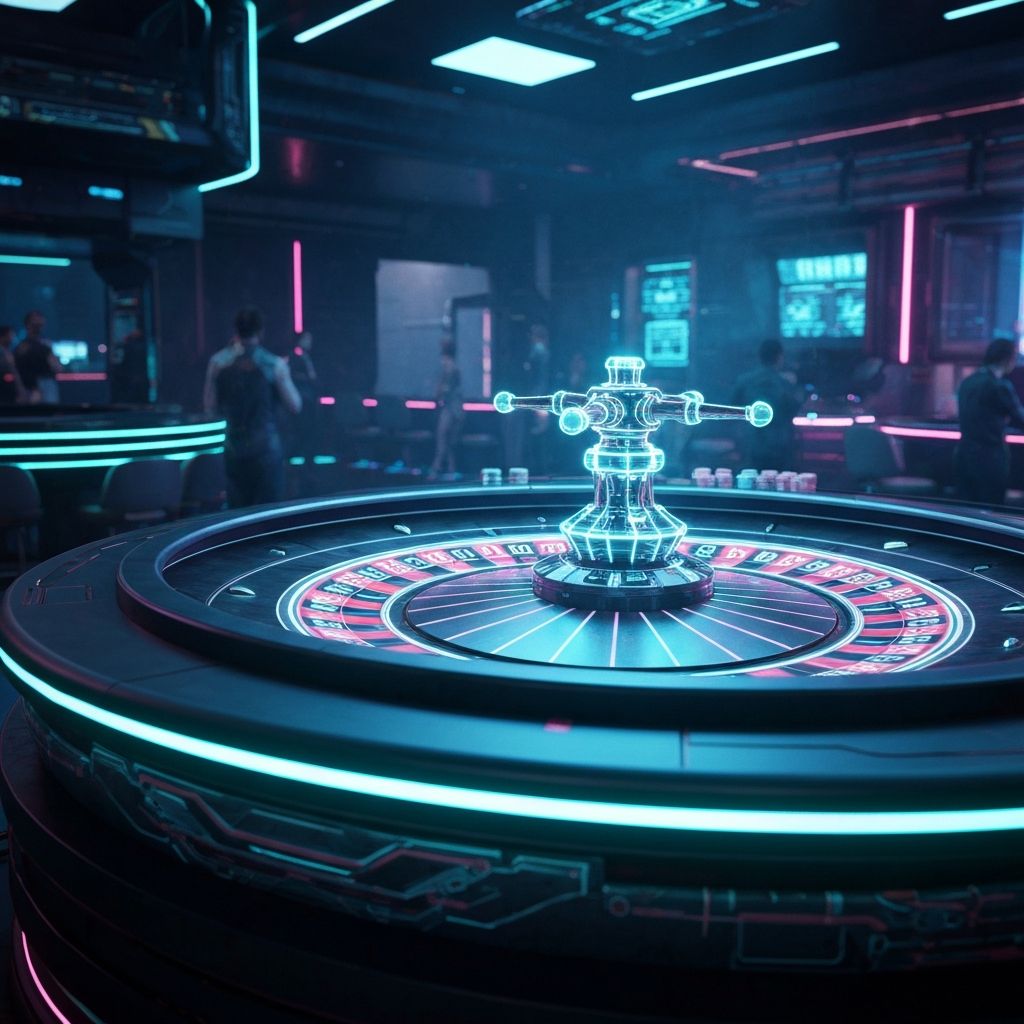 500x Cyber Auto Roulette