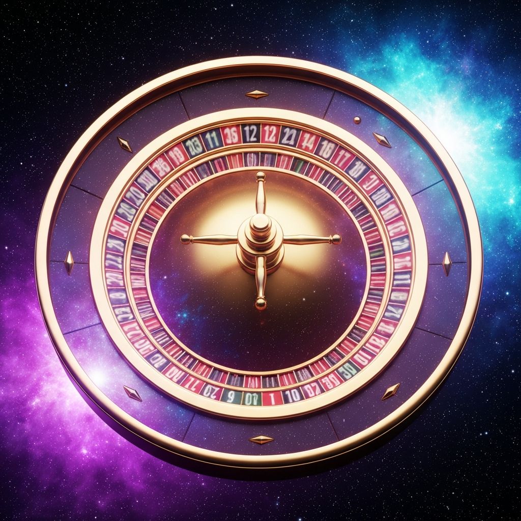 777x Galaxy Roulette