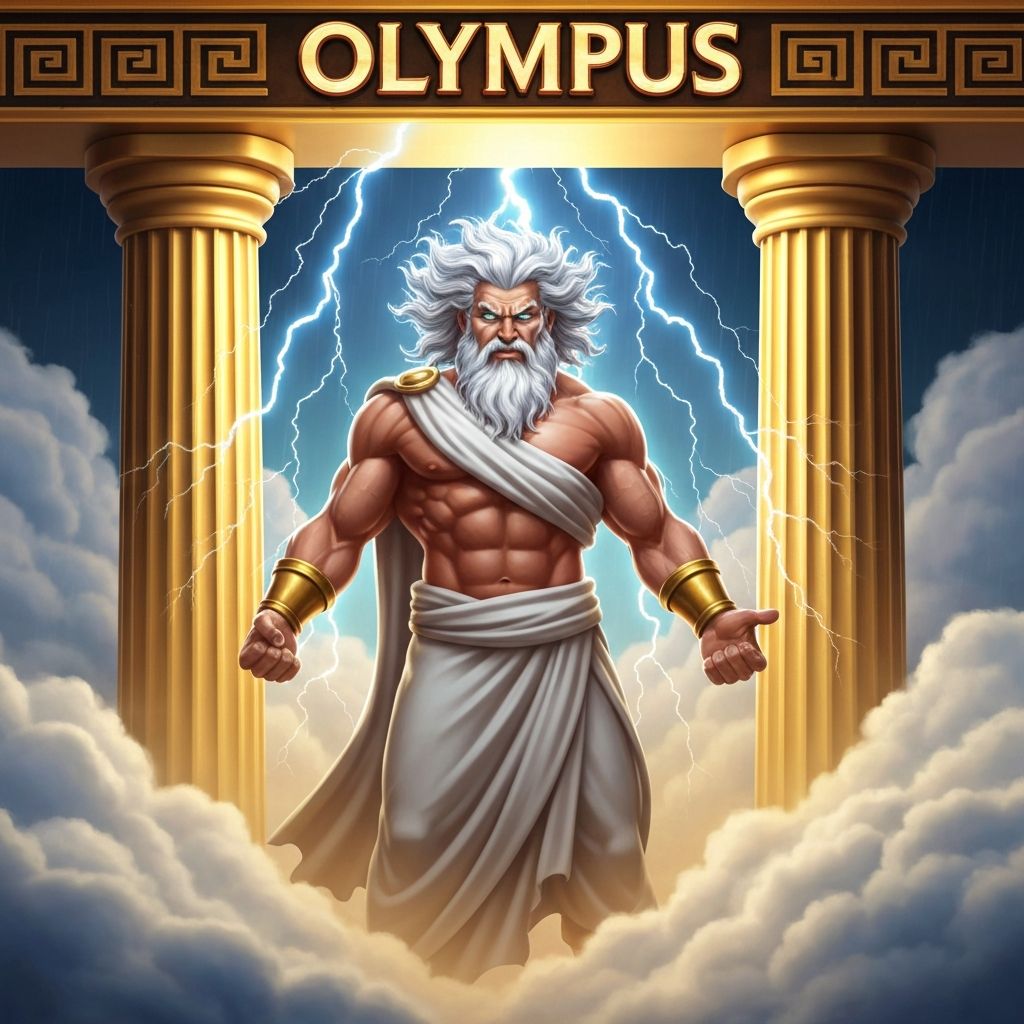 Olympus Power Link